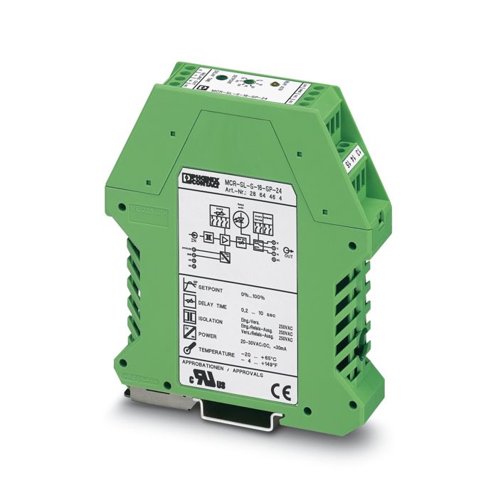 Current relays
