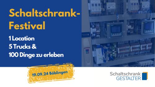 Schaltschrankfestival 2024