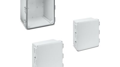 Cajas para exteriores OCS