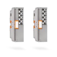 Axioline Smart Elements – plug-in analog input and output I/O modules