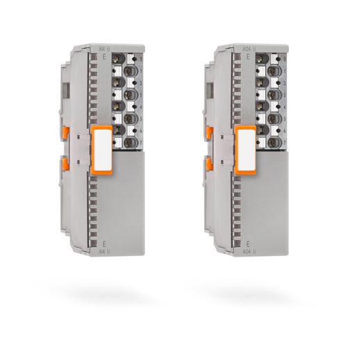 Axioline Smart Elements – Moduli di ingresso e uscita analogici I/O a innesto