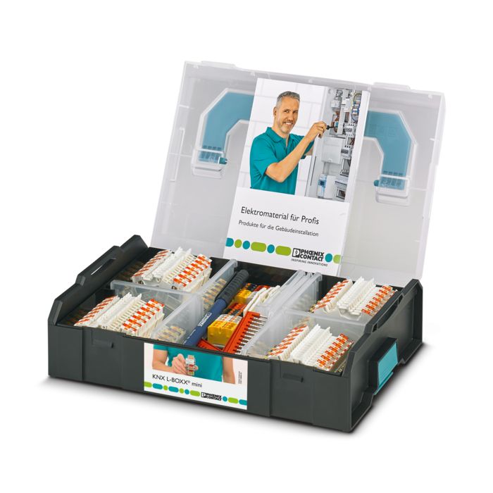 CASE KNX L-BOXX MINI DE