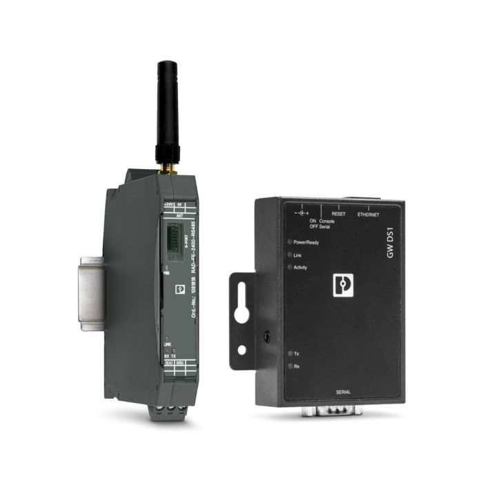 Industrial Communication