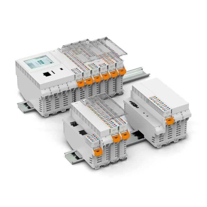 Module électronique sur mesure avec boîtiers de la série ME-IO