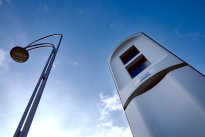 Industrial data connectors in transportation technology