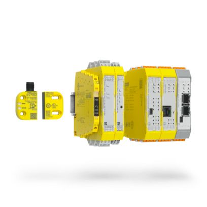 Equipamentos de comutação de segurança