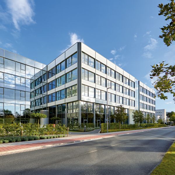 Standort von Phoenix Contact in Bad Pyrmont