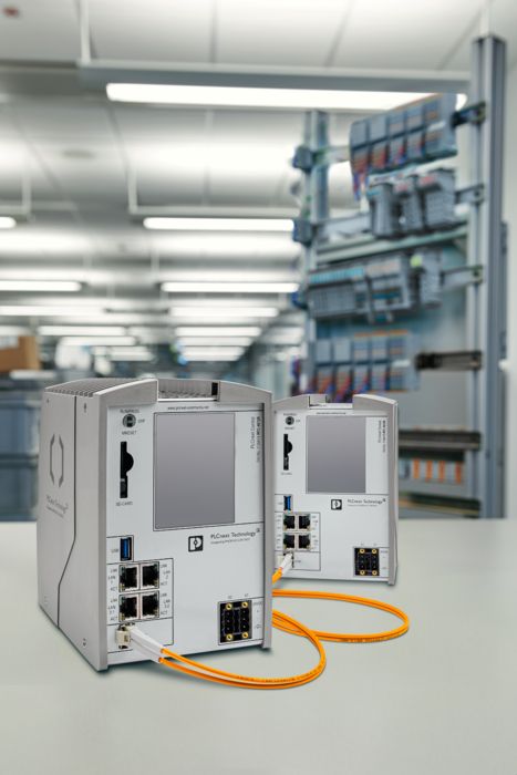 PLCnext Control für Redundanz