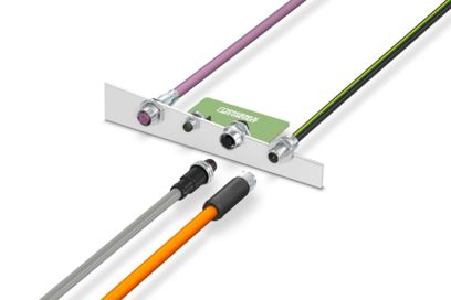 Programma-overzicht ronde connectoren M5 tot M12