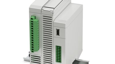 Caja ICS modular con diferentes tapones y tecnología de conexión