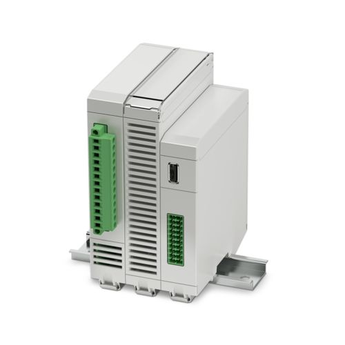 Boîtier ICS modulaire avec différents caches et technologie de raccordement