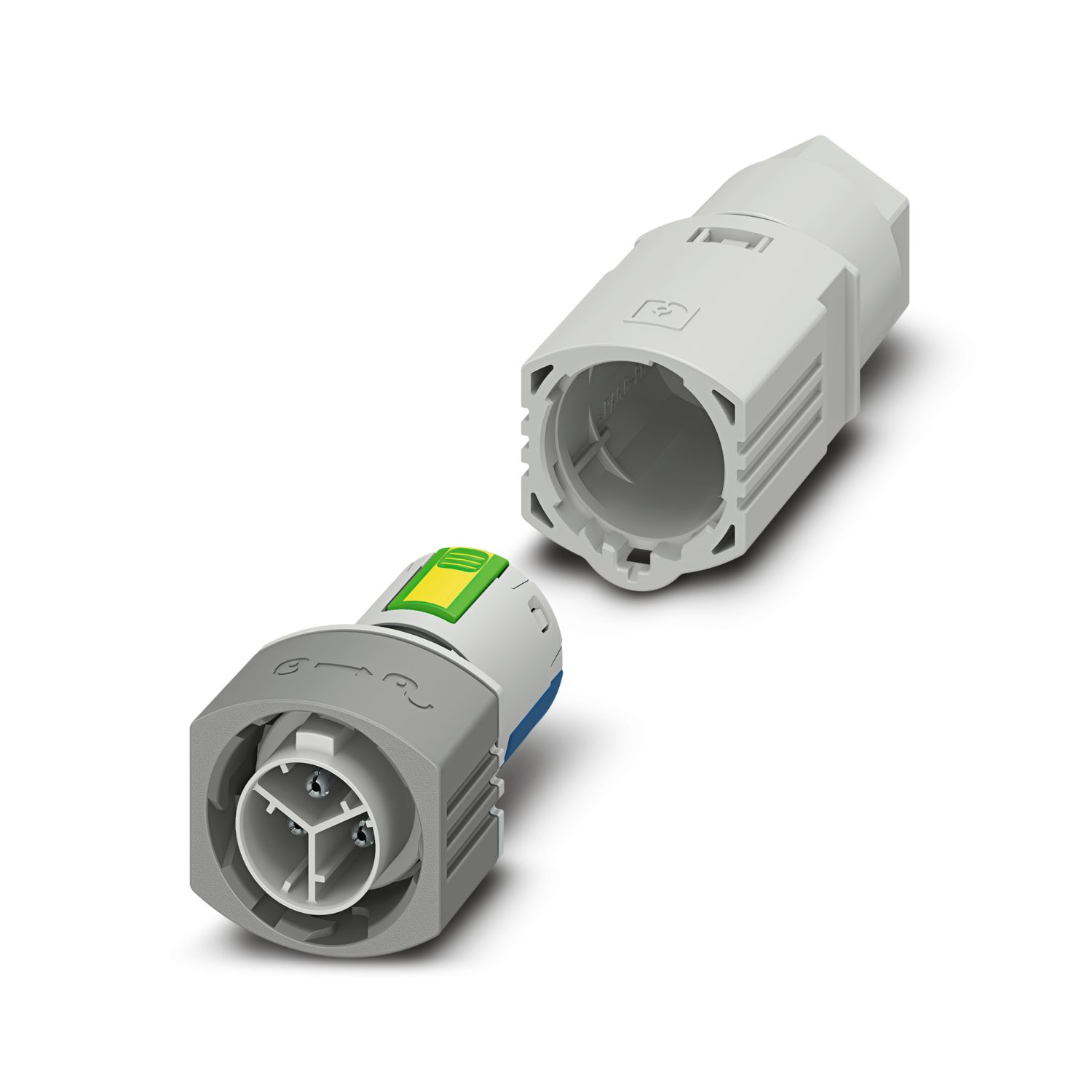 IPD Y 3P2,5 GY - Y distributor - 1499535 | Phoenix Contact IPD Y 3P2,5 GY - Y distributor - 1499535 | Phoenix Contact