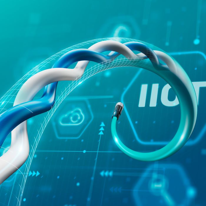 Single Pair Ethernet, la tecnologia chiave dell'IIoT