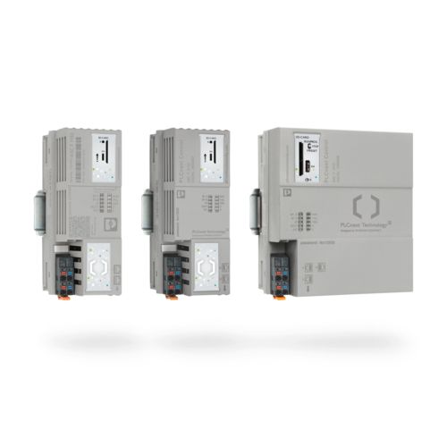 PLCnext&nbsp;Control modulare