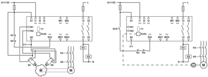 安全继电器模块-PSR-MM30-2NO-2DO-24DC-SC