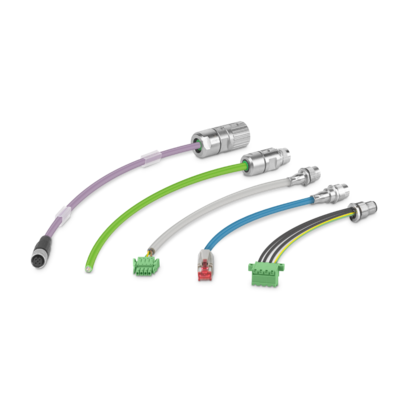 Customer-specific cable assemblies