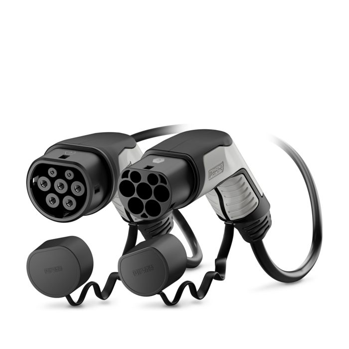 cabos de carregamento AC Tipo 2,  ​CHARX connect comfort