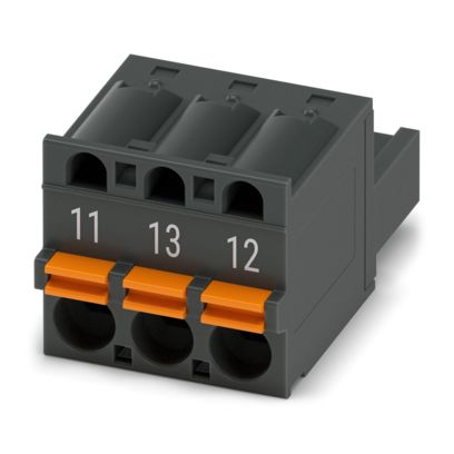 FKC 2,5/ 3-ST-5,08BKBDWH11-12 - Leiterplattenstecker
