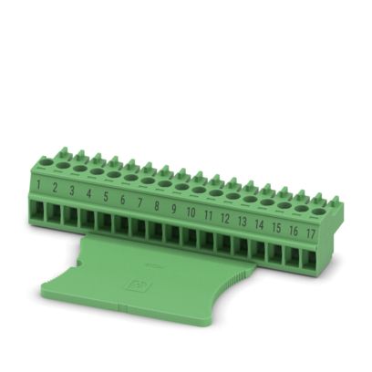 MC 1,5/17-STZ4-3,5 BD:1-17 - Leiterplattenstecker