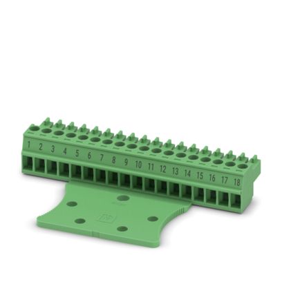 MC 1,5/18-STZ4-3,5 BD:1-18 - Leiterplattenstecker