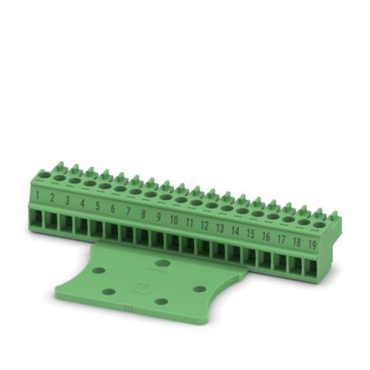 MC 1,5/19-STZ4-3,5 BD:1-19 - Leiterplattenstecker