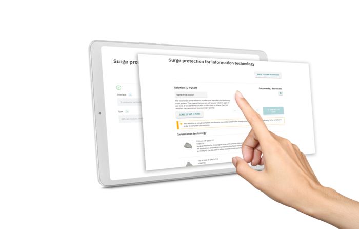 Parafoudre pour la technologie de l'information