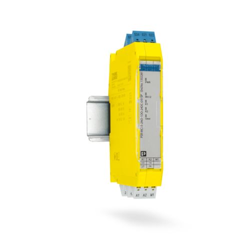 Relè di sicurezza a sicurezza intrinseca PSR-MC35 Ex i