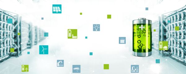 適用於儲能系統的連接技術