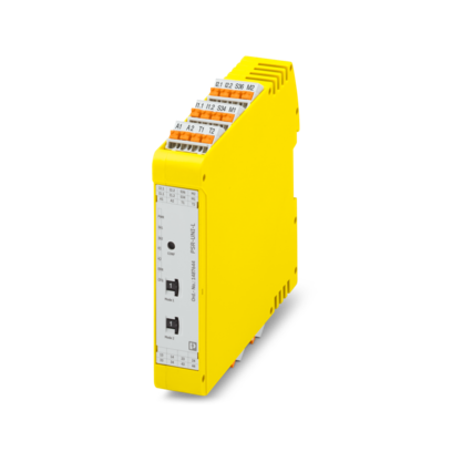 安全继电器-PSR-UNI-L-2X2NO-2DO-24DC-PI