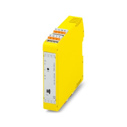 PSR-UNI-L-1X4NO-1DO-24DC-PI - Sicherheitsrelais