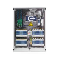 String combiner boxes (SCBs) from the Solarline product range