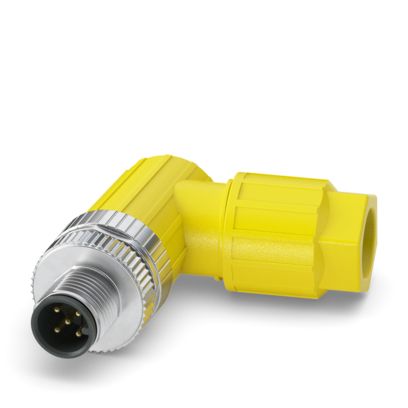 Đầu nối - SACC-M12MR-5PL M YE - Connector (1717263)