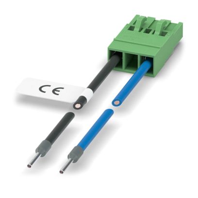 MSTBC 2,5/AI8/ 3P13L40SMGW - Konfektionierte Leiterplatten-Steckverbinder