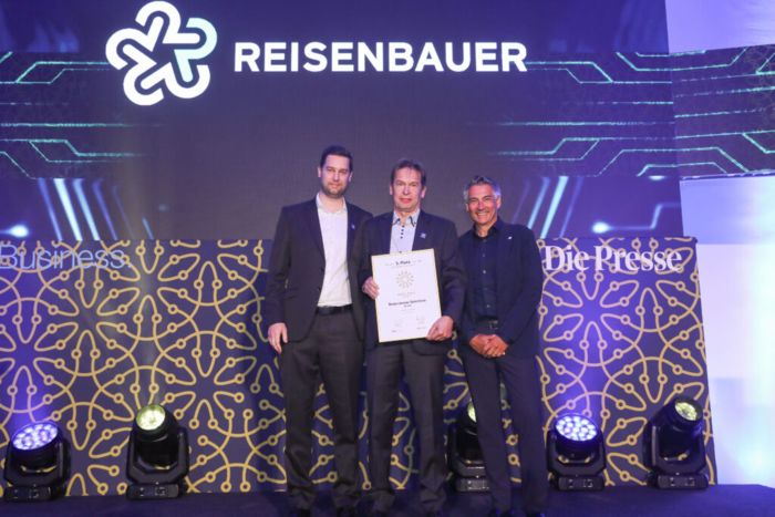 Verleihung Digital Impuls Award 2024