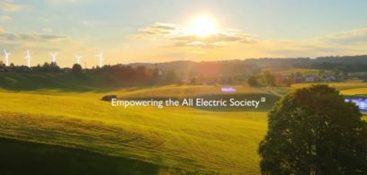 Photovoltaikanlage am aktuellen Stand der Technik