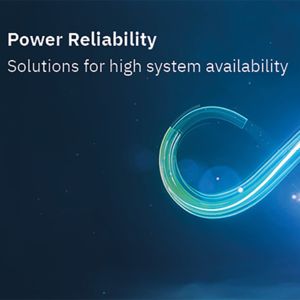 電源の信頼性（Power Reliability）製品ラインアップ