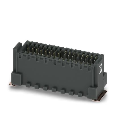 FP 0,8/ 32-MV-SL 2,65 - SMD-Messerleisten