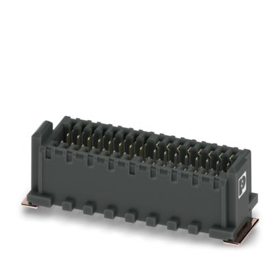 FP 0,8/ 32-MV-SL 1,15 - SMD-Messerleisten