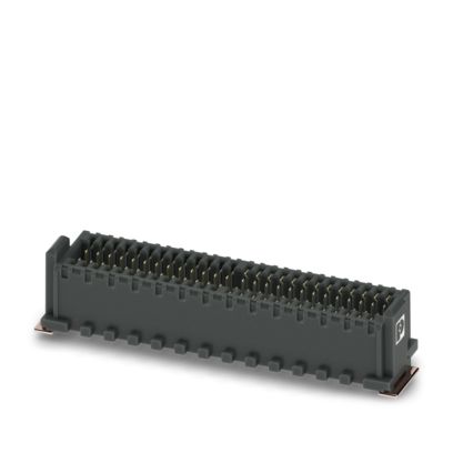 FP 0,8/ 52-MV-SL 1,15 - SMD-Messerleisten