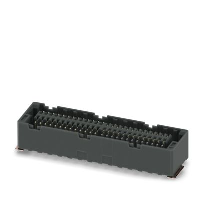 FP 0,8/ 52-FV-SL 4,85 - SMD-Federleisten