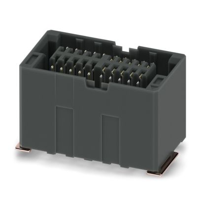 FP 0,8/ 20-FV-SL 7,85 - SMD-Federleisten