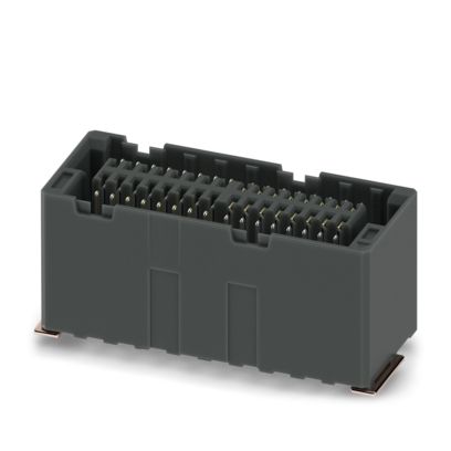 FP 0,8/ 32-FV-SL 7,85 - SMD-Federleisten