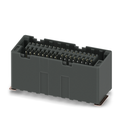 SMD孔式连接器-FP 0,8/ 32-FV-SL 7,85