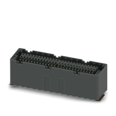 FP 0,8/ 52-FV-SL 7,85 - SMD-Federleisten