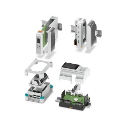 Elektronikgehäuse