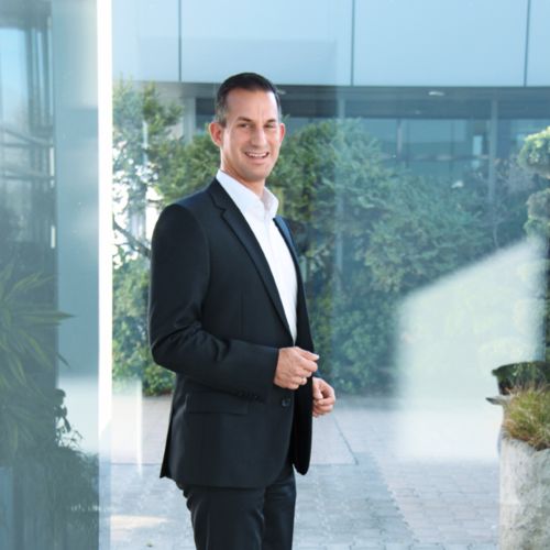 Portrait von Torsten Gast, Phoenix Contact
