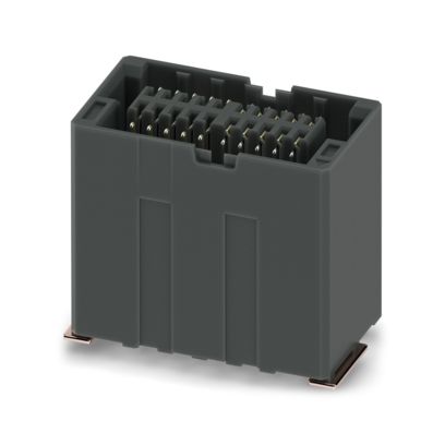 FP 0,8/ 20-FV-SL 10,85 - SMD-Federleisten