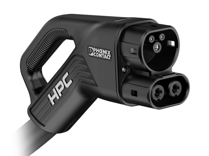 CHARX connect professional cooled HPC charging cables for up to 1,000 kW