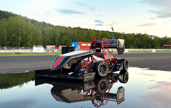 OWL Racing Team electric racing cars