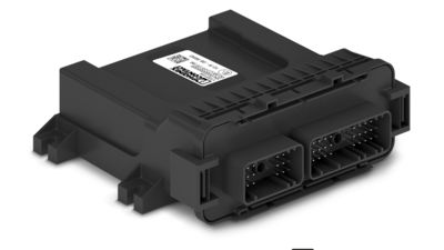 CHARX control vehicle se encarga de la comunicación de alto nivel (TCP/IP) a través de Powerline (PLC) entre la estación de recarga DC y el vehículo eléctrico